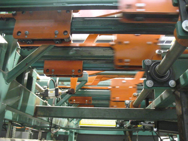 Hogue Industries, stacker