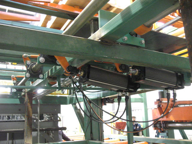 Hogue Industries, stacker