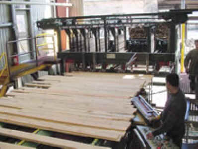 Hogue Industries, sticker