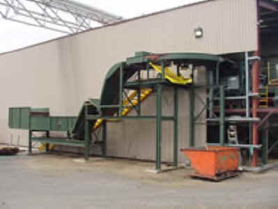 Hogue Industries, sticker