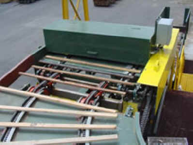 Hogue Industries, sticker