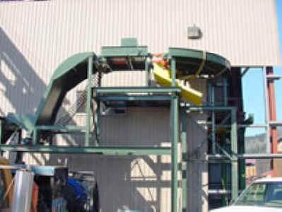 Hogue Industries, sticker