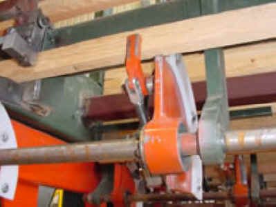 Hogue Industries, sticker