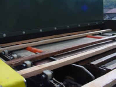 Hogue Industries, sticker